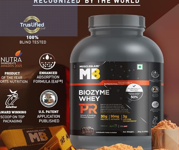 whey protein - Image 2